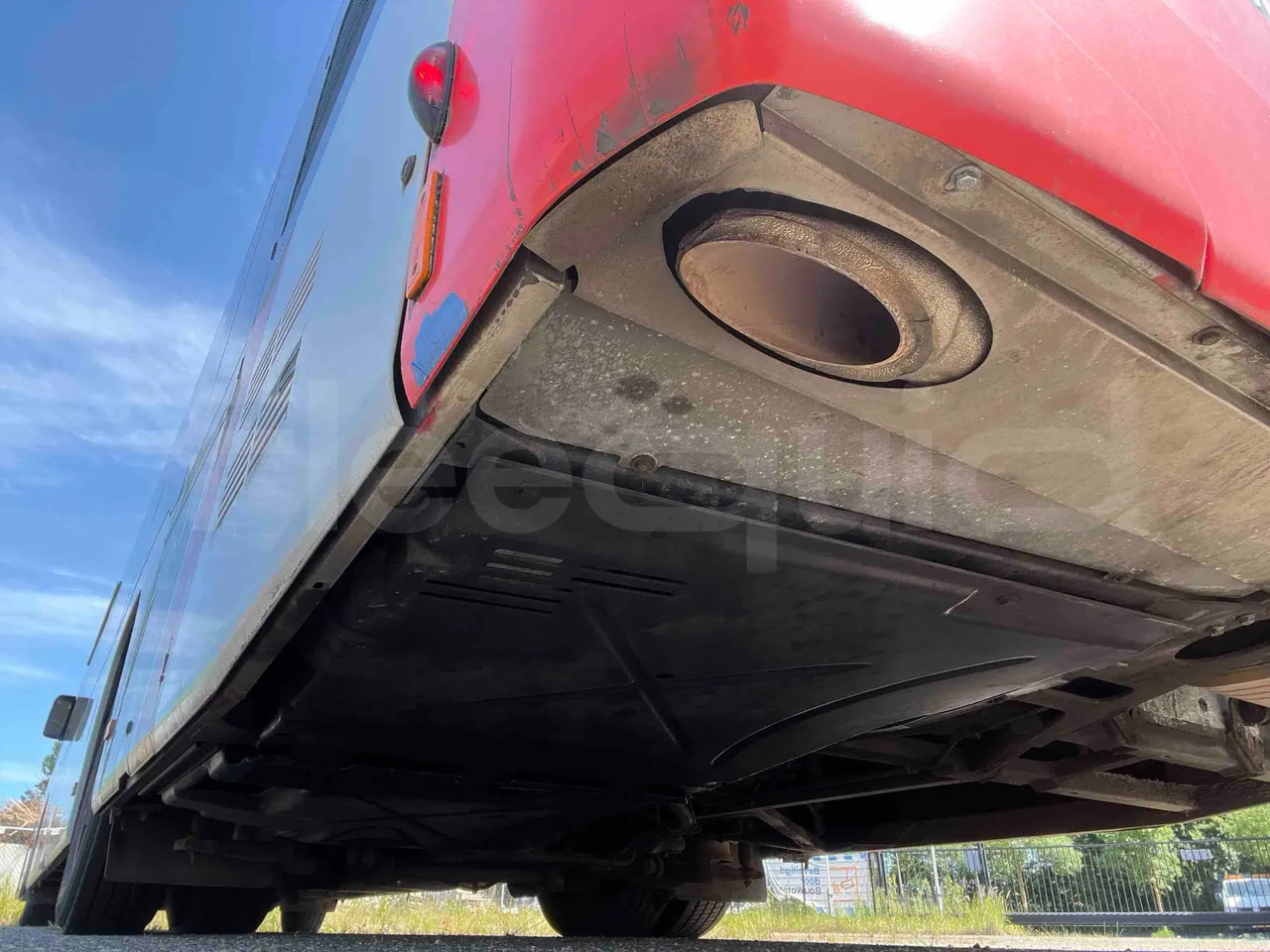 Mercedes-Benz Citaro - axle 2 caliper brakes left