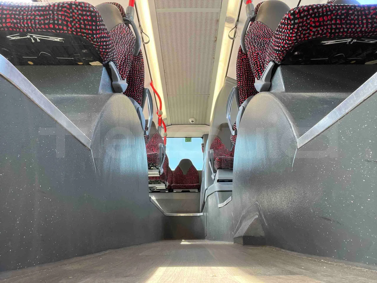 Mercedes-Benz Citaro - coffee machine accessories