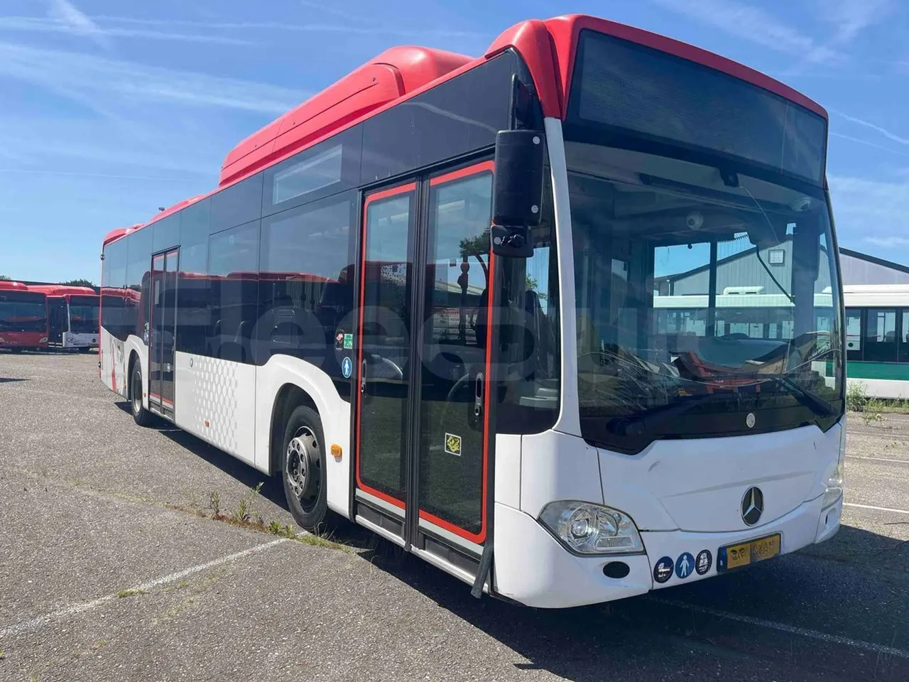 Mercedes-Benz Citaro - Base cover photo