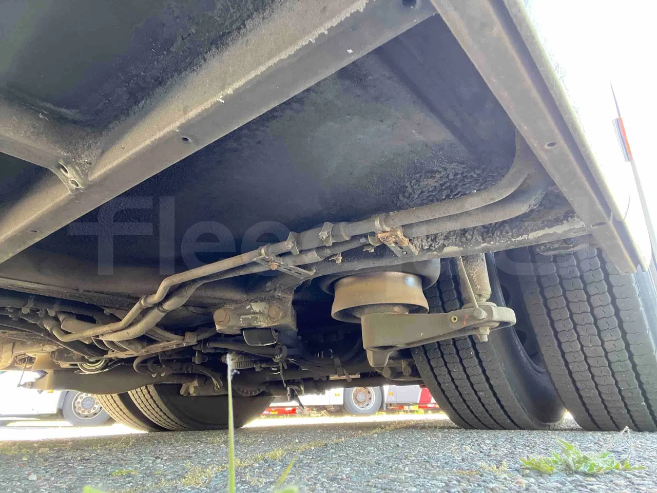Mercedes-Benz Citaro - axle 2 discs right