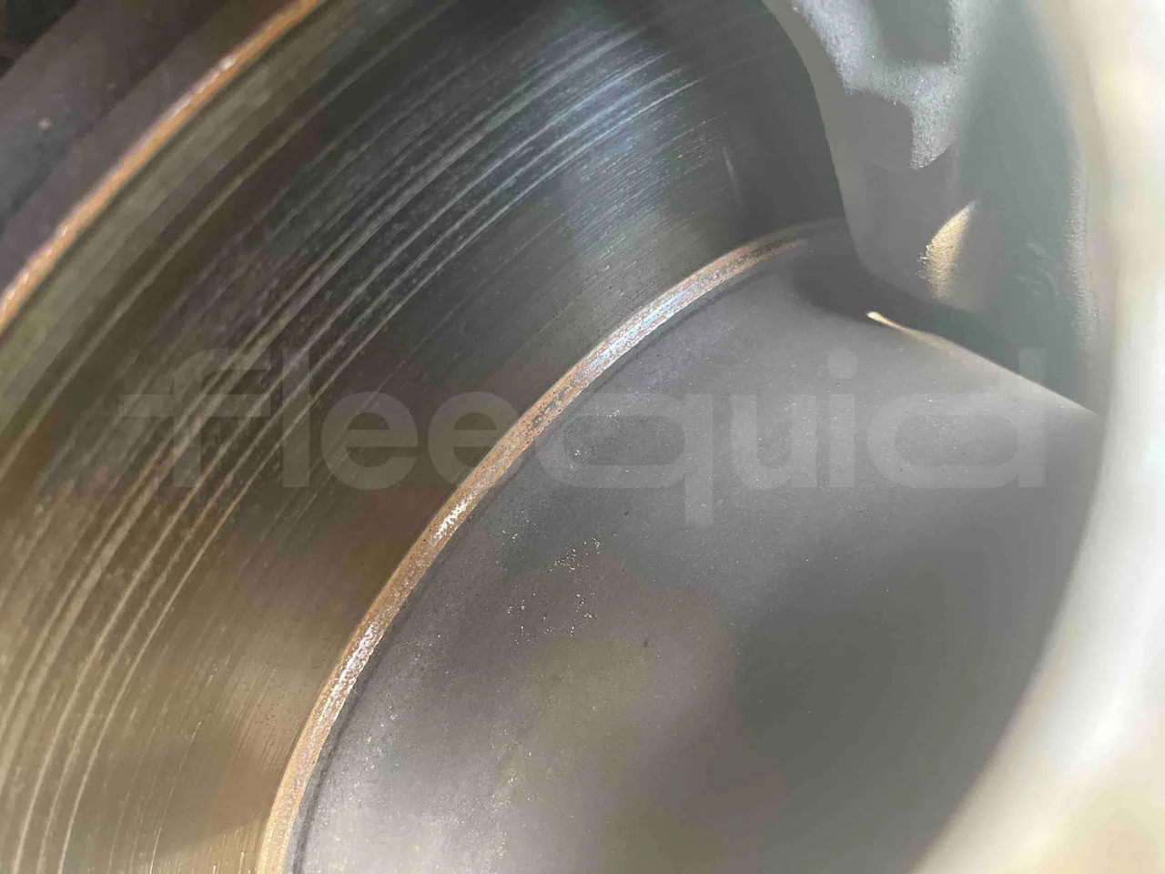 Mercedes-Benz Citaro - front discs right