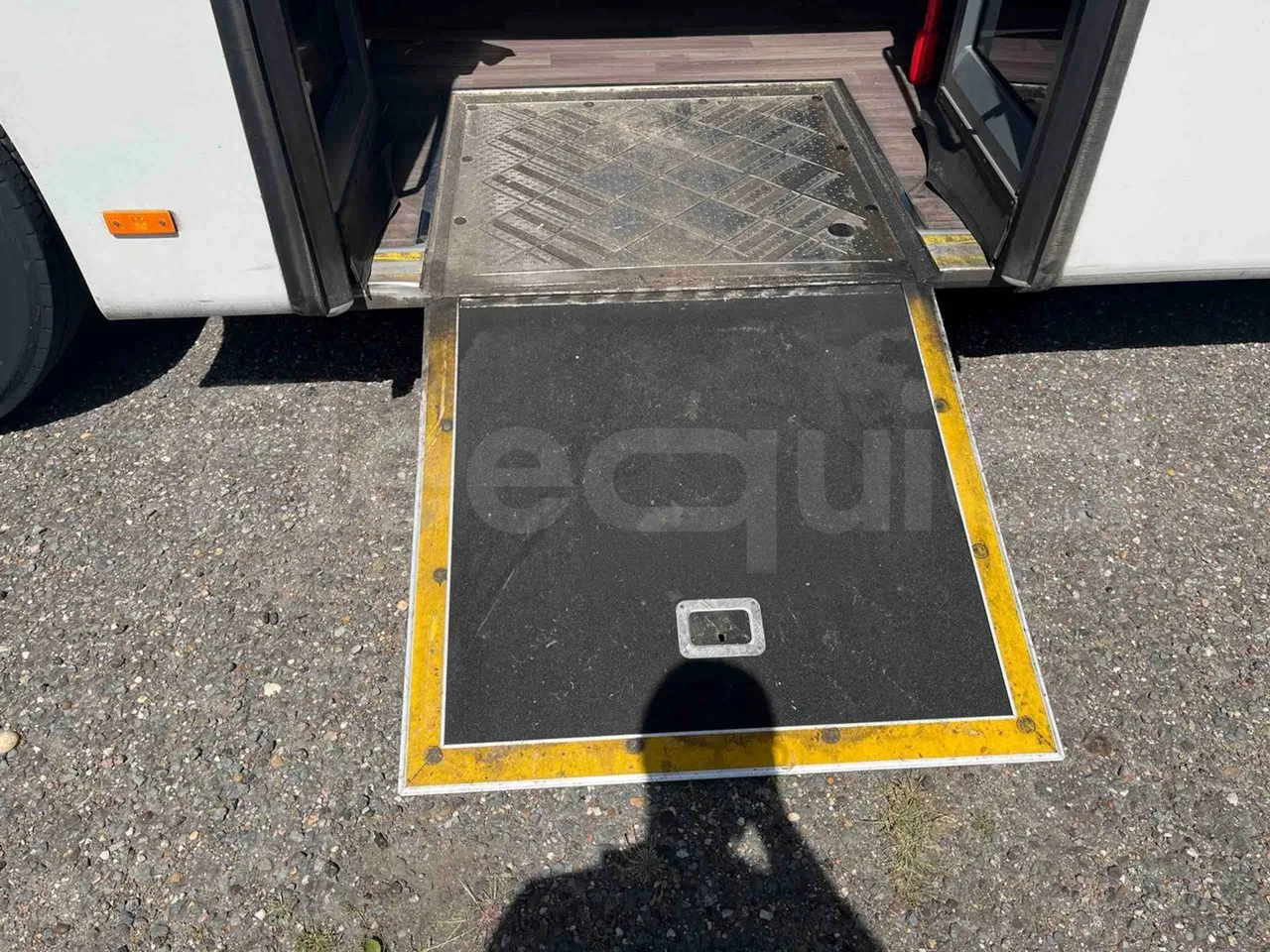 Mercedes-Benz Citaro - platform open photo