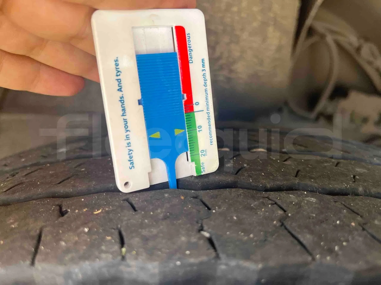 Mercedes-Benz Citaro - spare wheel