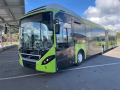 Volvo G891H L291LH24J8100 / Euro 6 - 177 Kw - 18.750 Mt - 3/4 front left