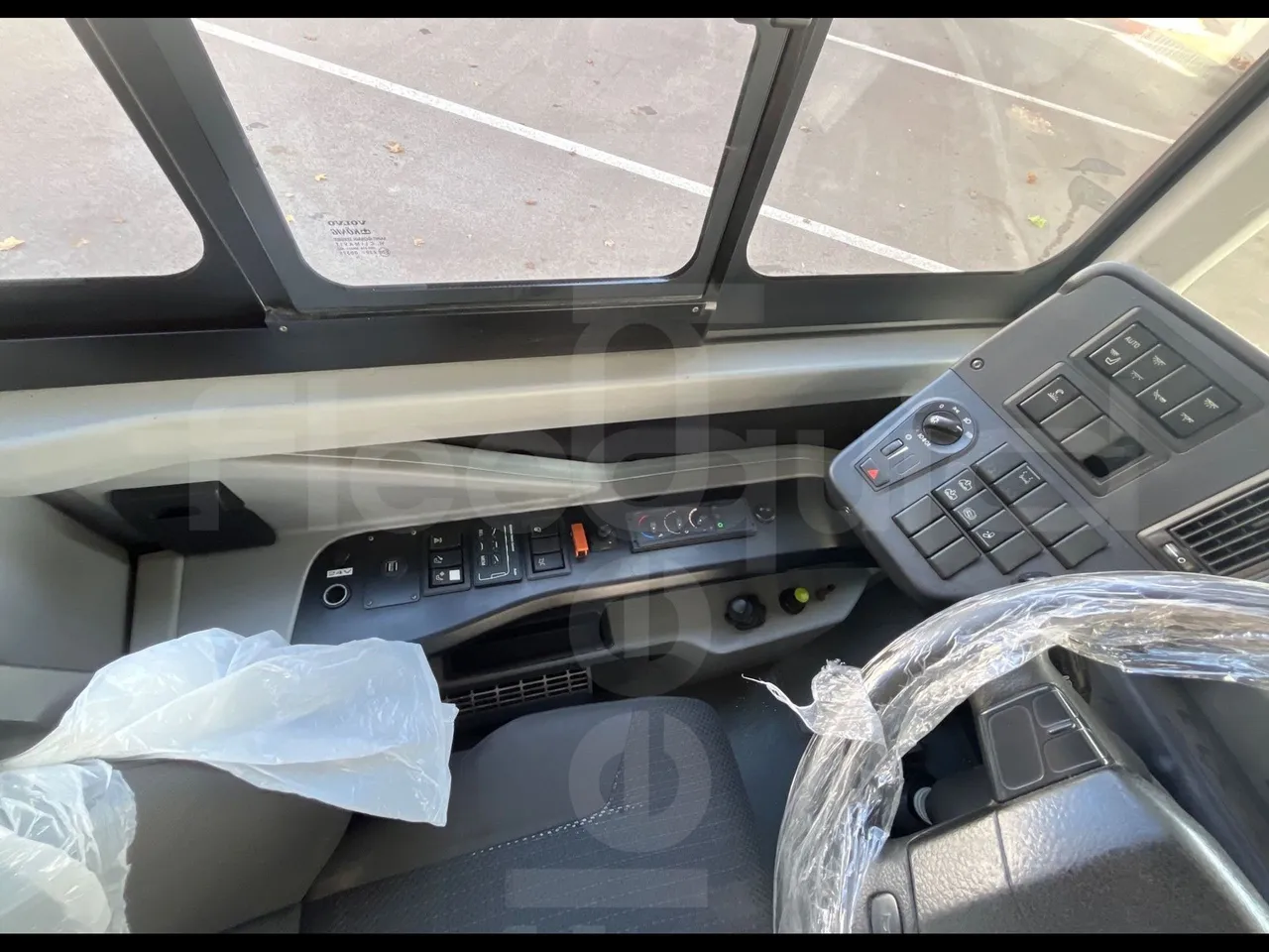 Volvo G891H L291LH24J8100 / Euro 6 - 177 Kw - 18.750 Mt - onboard devices 1