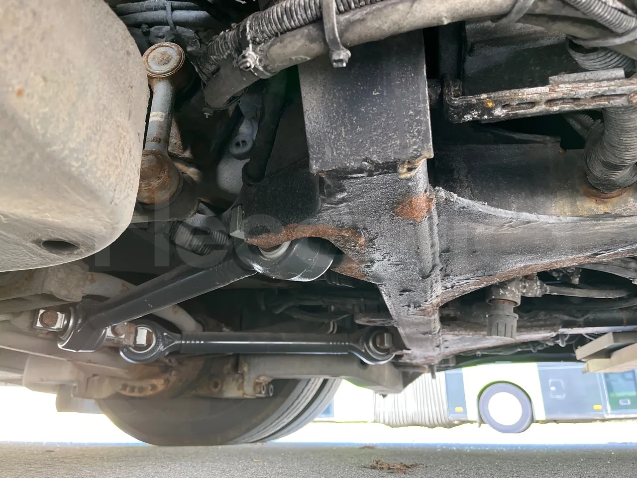 Volvo G891H L291LH24J8100 / Euro 6 - 177 Kw - 18.750 Mt - differential photo