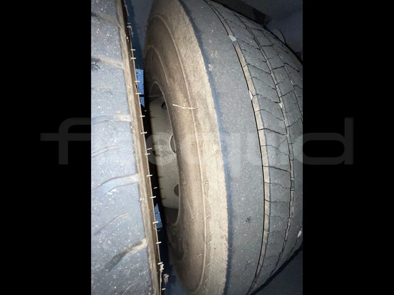 Volvo G891H L291LH24J8100 / Euro 6 - 177 Kw - 18.750 Mt - axle 2 discs right
