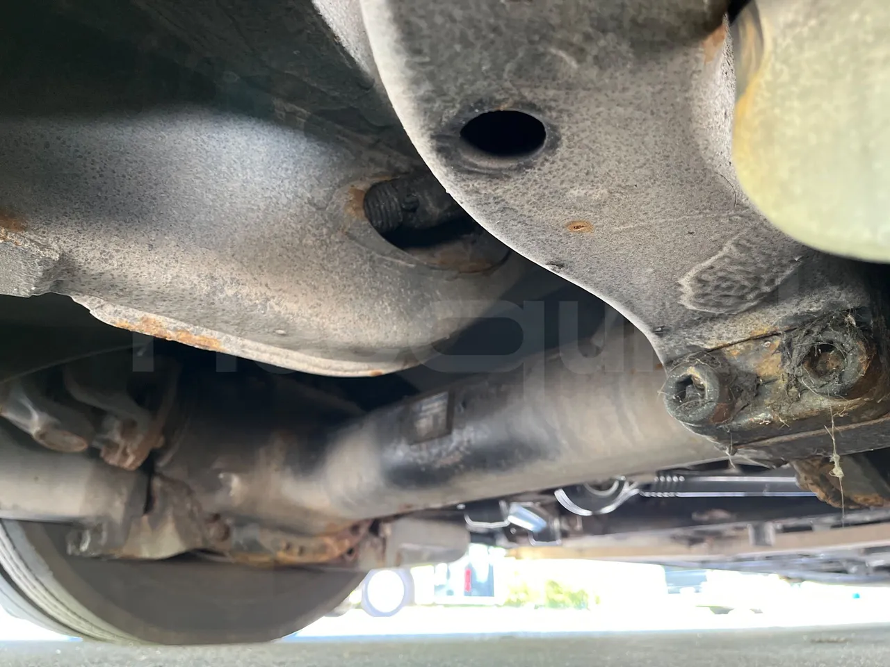 Volvo G891H L291LH24J8100 / Euro 6 - 177 Kw - 18.750 Mt - driveshaft photo