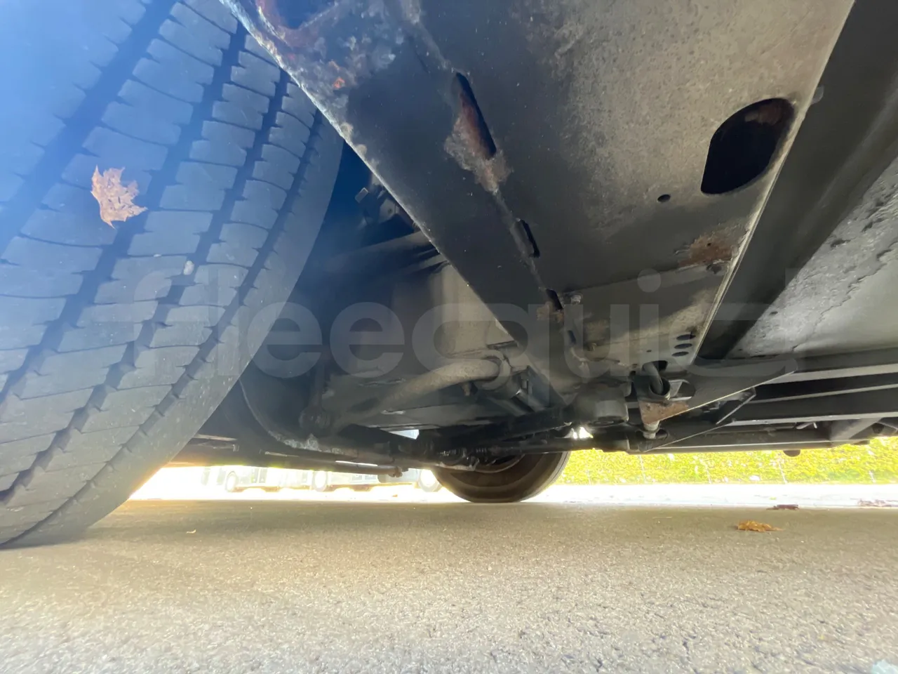 Volvo G891H L291LH24J8100 / Euro 6 - 177 Kw - 18.750 Mt - front axle right side