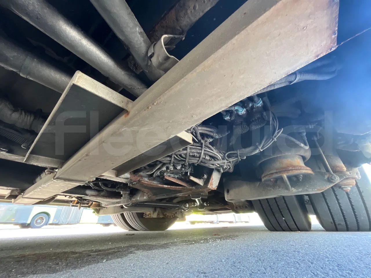 Volvo G891H L291LH24J8100 / Euro 6 - 177 Kw - 18.750 Mt - axle 3 central