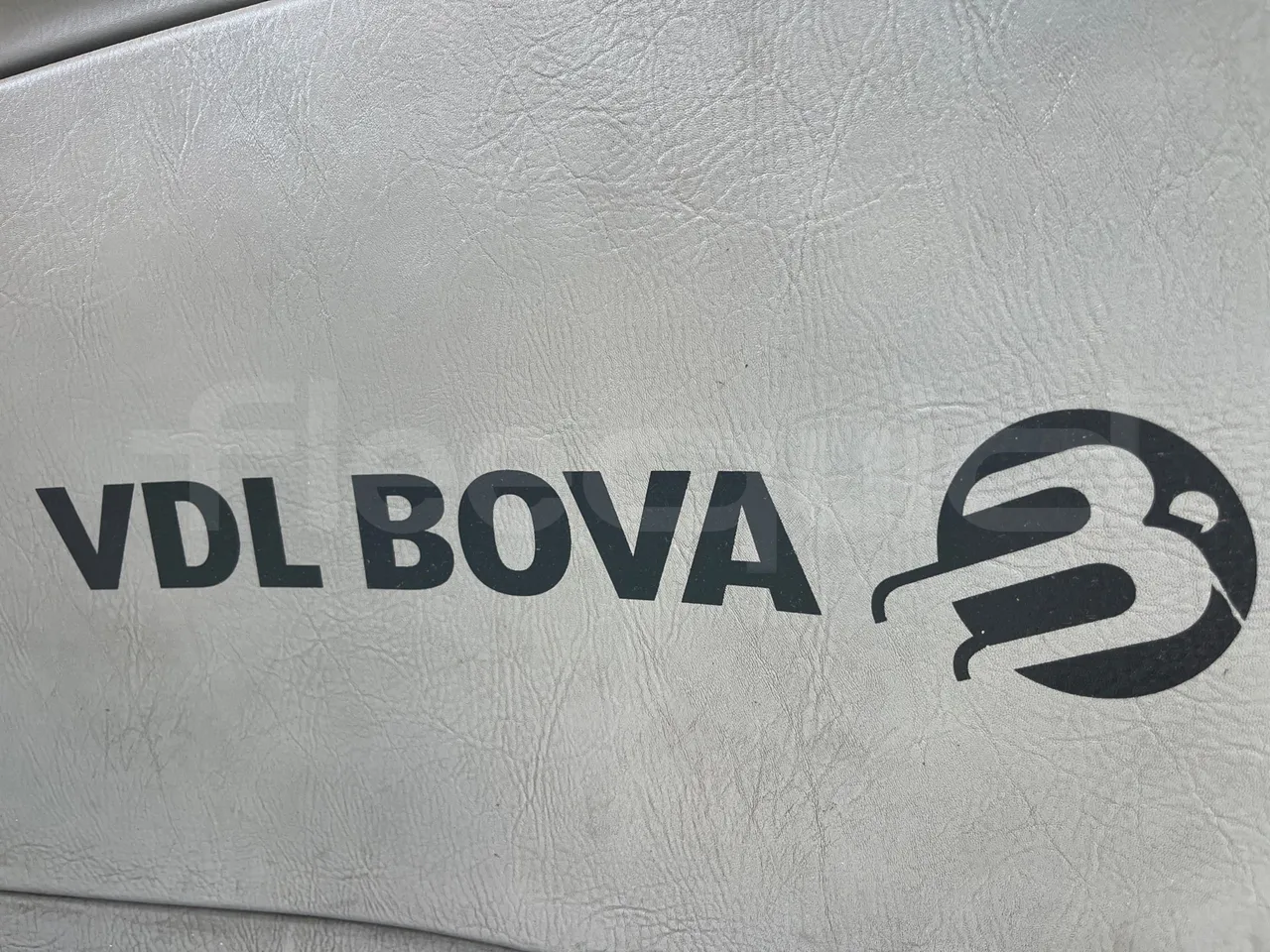 Vdl Bova Futura FLD 120-365 L/E5 - EUR5 - 266kW - 12m - engine plate photo