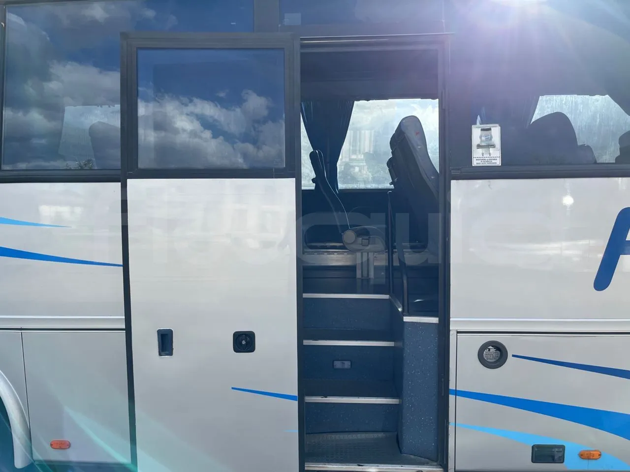 Vdl Bova Futura FLD 120-365 L/E5 - EUR5 - 266kW - 12m - front door 2 open