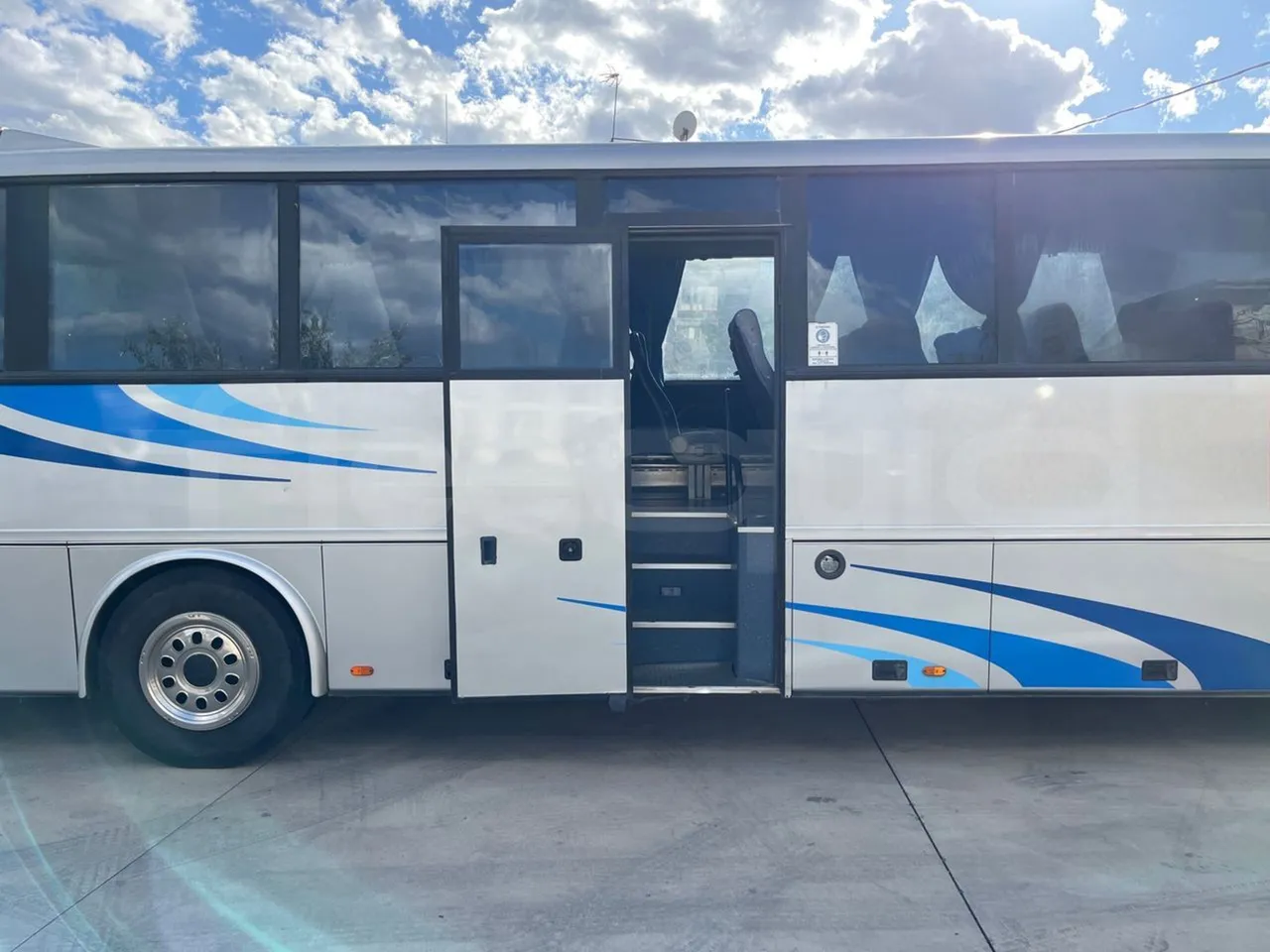 Vdl Bova Futura FLD 120-365 L/E5 - EUR5 - 266kW - 12m - front door 3 open
