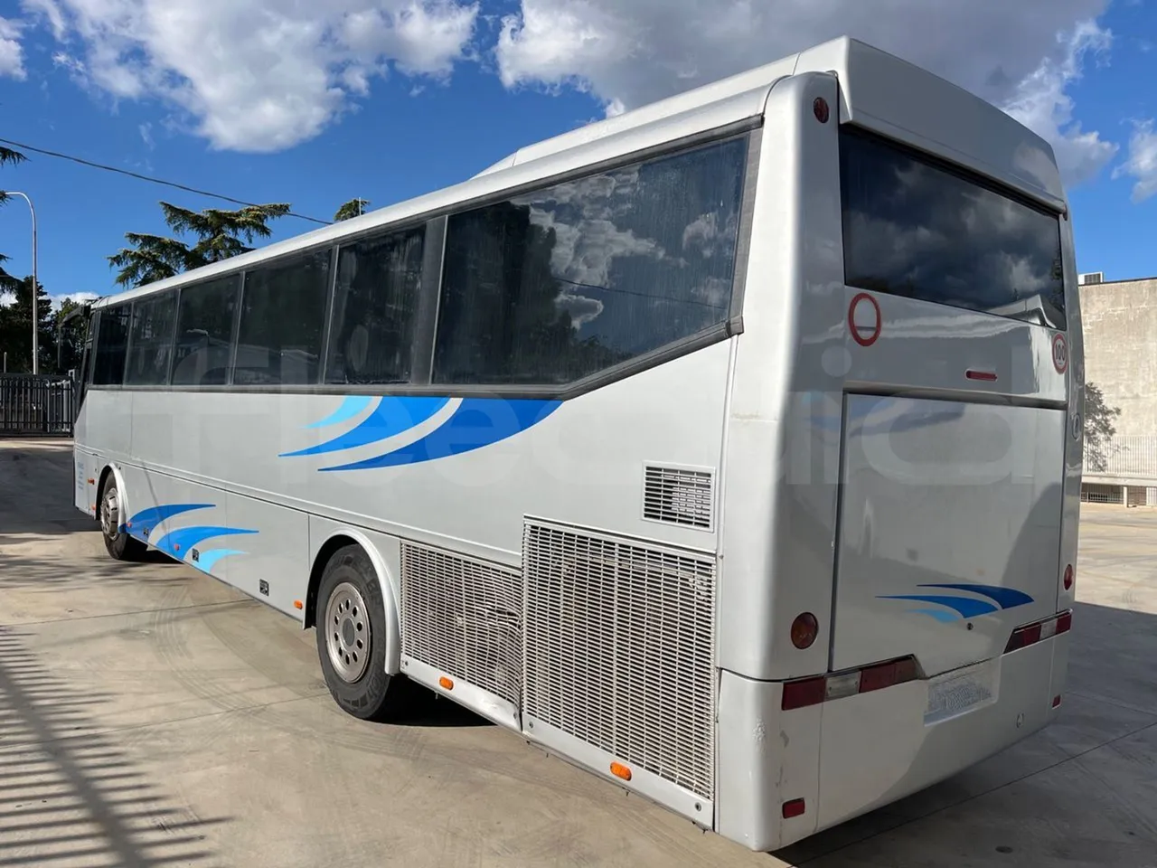 Vdl Bova Futura FLD 120-365 L/E5 - EUR5 - 266kW - 12m - 3/4 left rear side