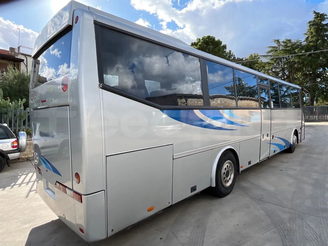 Vdl Bova Futura FLD 120-365 L/E5 - EUR5 - 266kW - 12m - 3/4 right rear doors closed