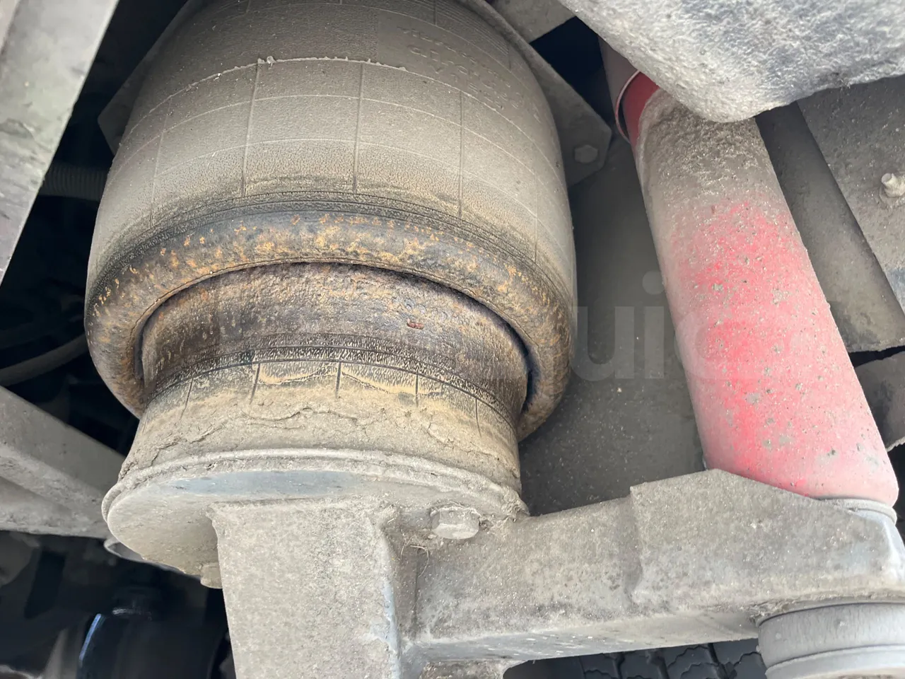 Vdl Bova Futura FLD 120-365 L/E5 - EUR5 - 266kW - 12m - axel 2 air springs 2 left