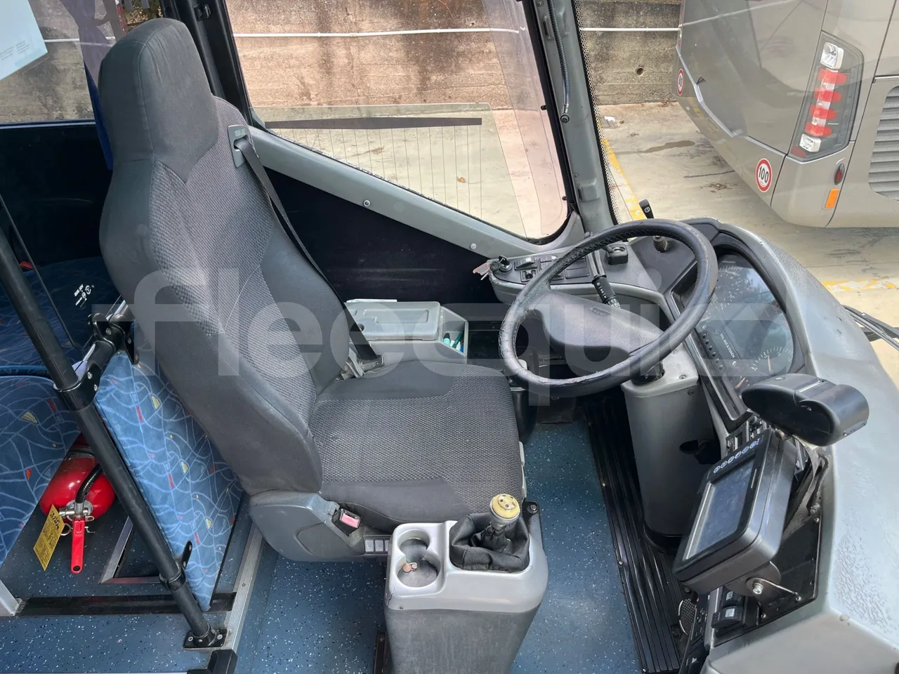 Vdl Bova Futura FLD 120-365 L/E5 - EUR5 - 266kW - 12m - driver's seat photo