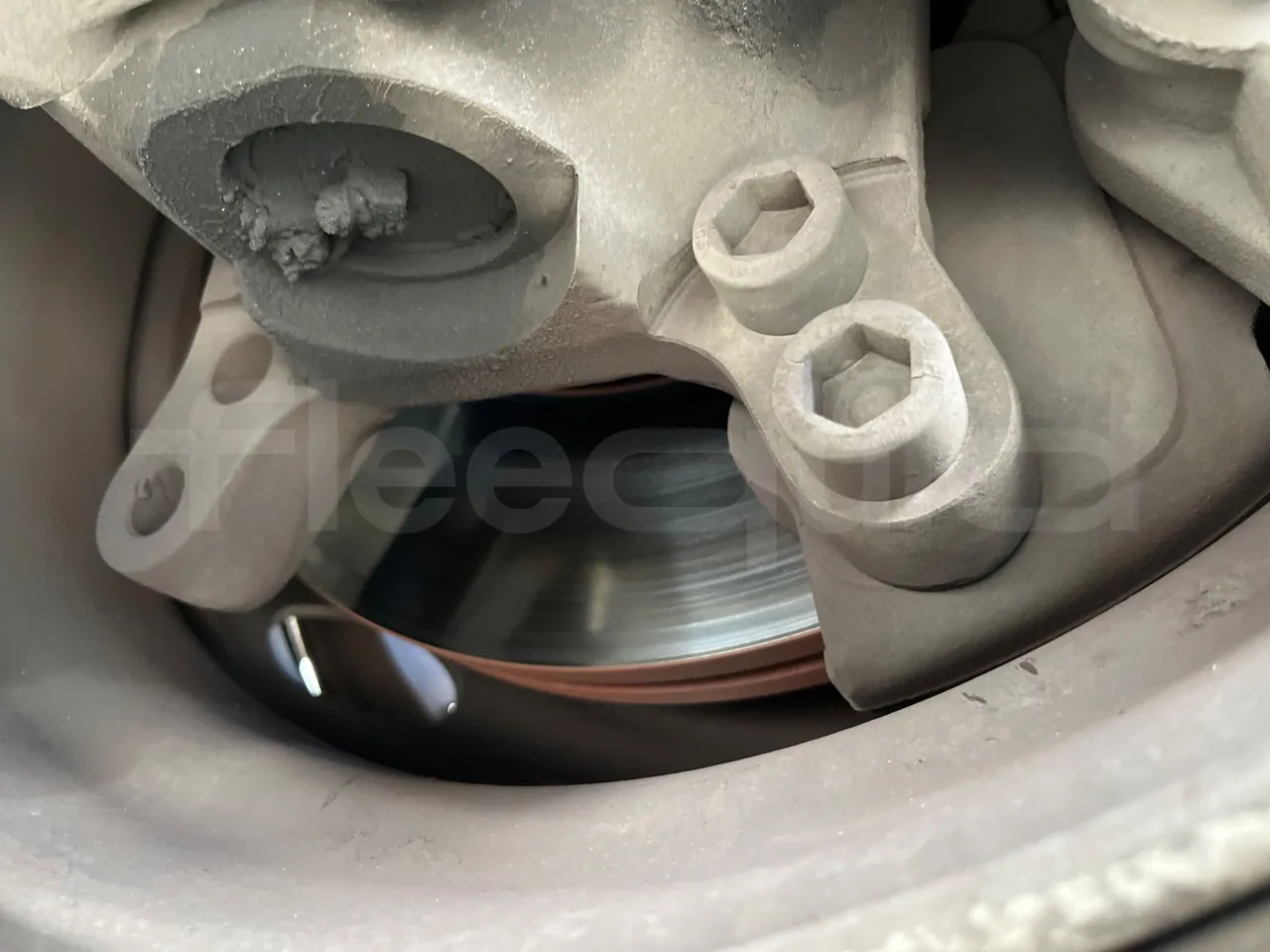 Vdl Bova Futura FLD 120-365 L/E5 - EUR5 - 266kW - 12m - front discs left