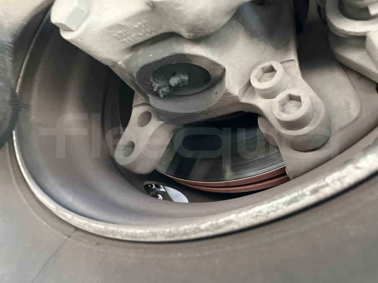Vdl Bova Futura FLD 120-365 L/E5 - EUR5 - 266kW - 12m - front discs right