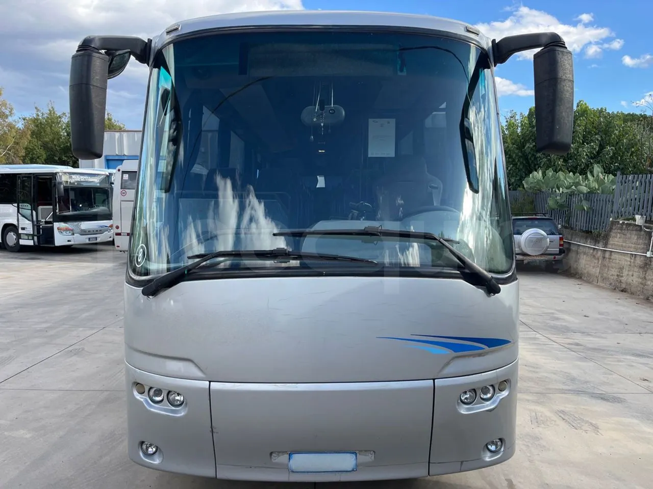 Vdl Bova Futura FLD 120-365 L/E5 - EUR5 - 266kW - 12m - front photo