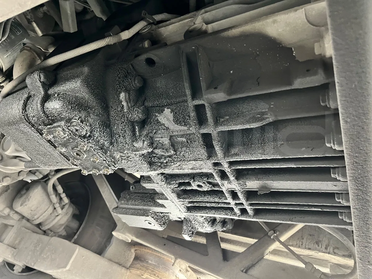 Vdl Bova Futura FLD 120-365 L/E5 - EUR5 - 266kW - 12m - gearbox photo
