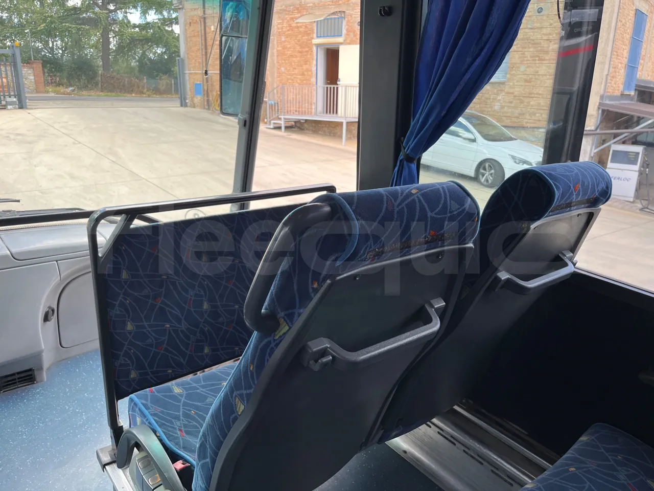 Vdl Bova Futura FLD 120-365 L/E5 - EUR5 - 266kW - 12m - roof hatch 3
