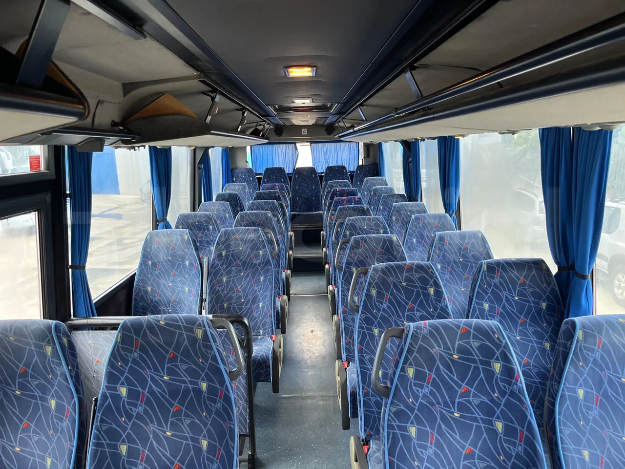 Vdl Bova Futura FLD 120-365 L/E5 - EUR5 - 266kW - 12m - reverse view middle aisle