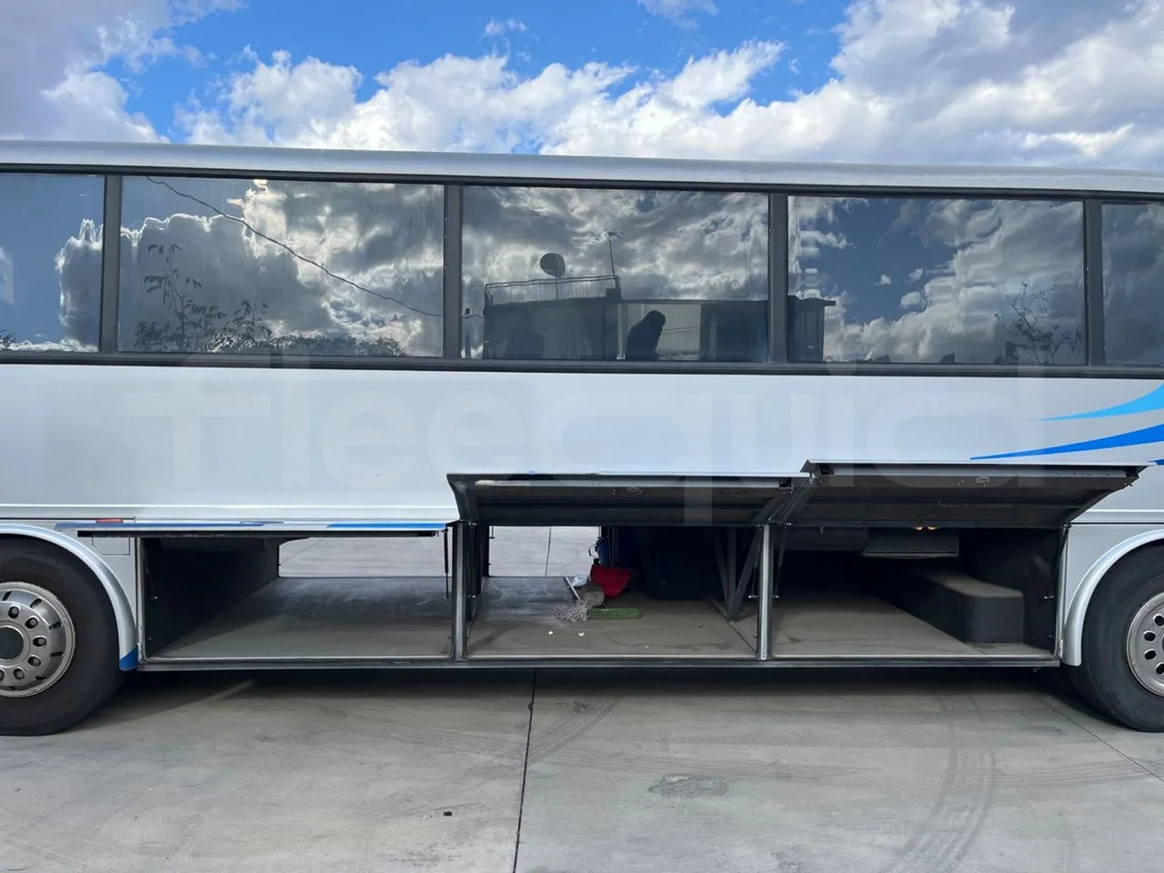 Vdl Bova Futura FLD 120-365 L/E5 - EUR5 - 266kW - 12m - luggage rack photo