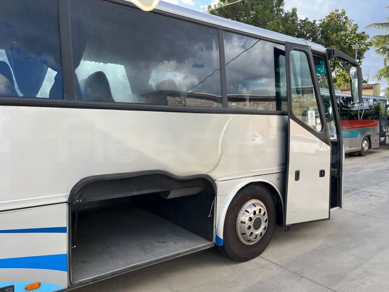 Vdl Bova Futura FLD 120-365 L/E5 - EUR5 - 266kW - 12m - platform open photo