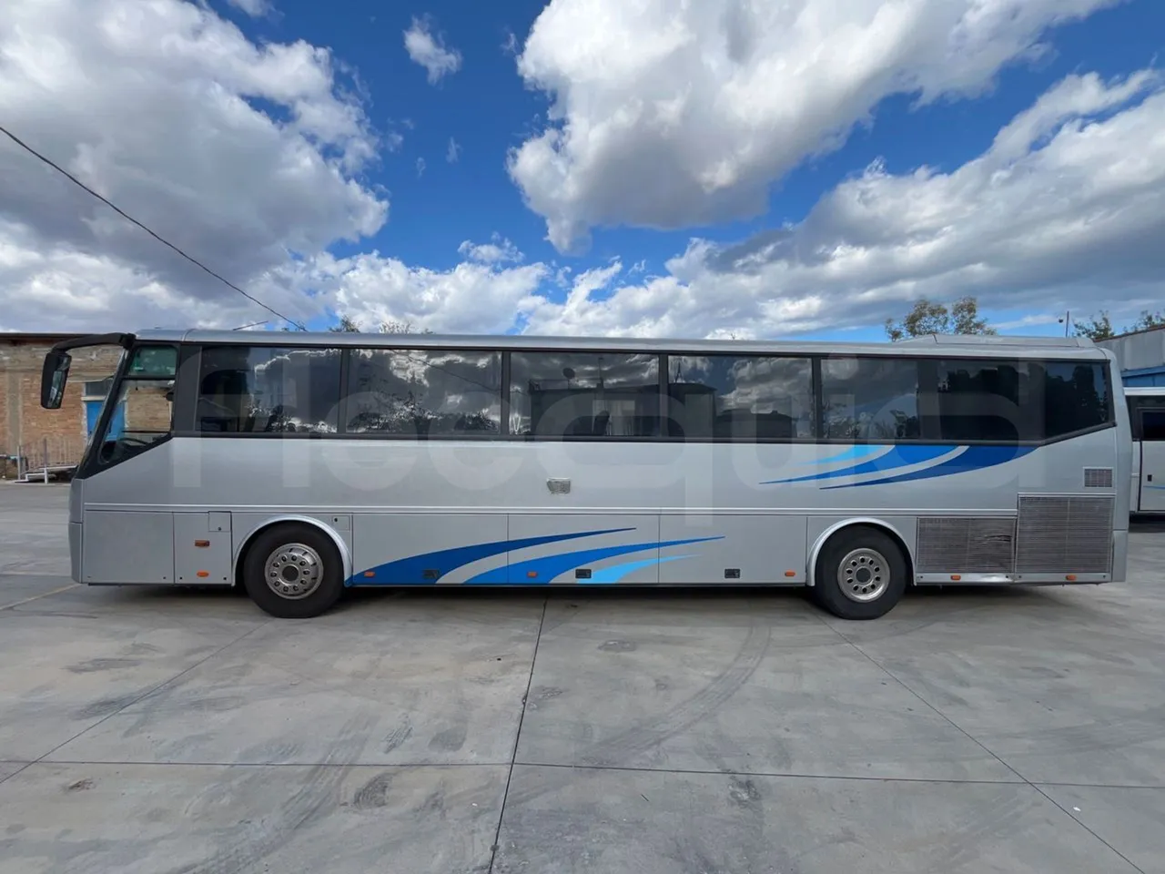 Vdl Bova Futura FLD 120-365 L/E5 - EUR5 - 266kW - 12m - left side photo