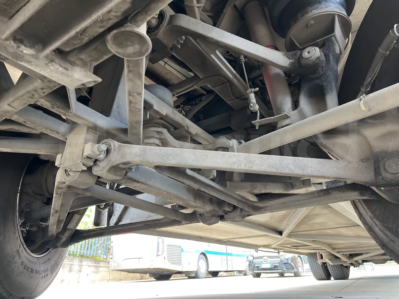 Vdl Bova Futura FLD 120-365 L/E5 - EUR5 - 266kW - 12m - front axle central