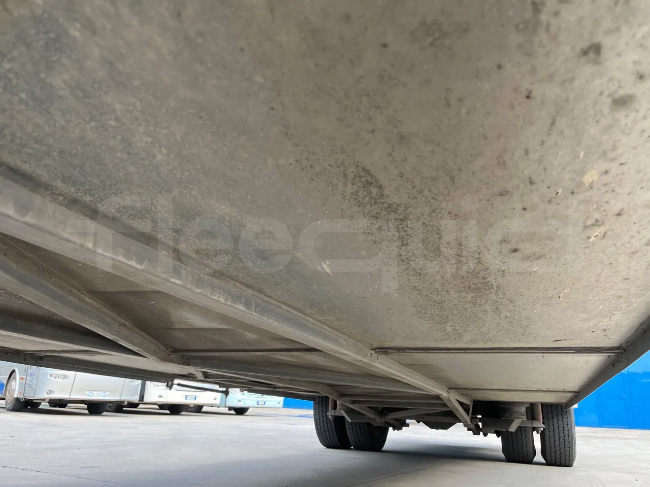 Vdl Bova Futura FLD 120-365 L/E5 - EUR5 - 266kW - 12m - central undercarriage photo