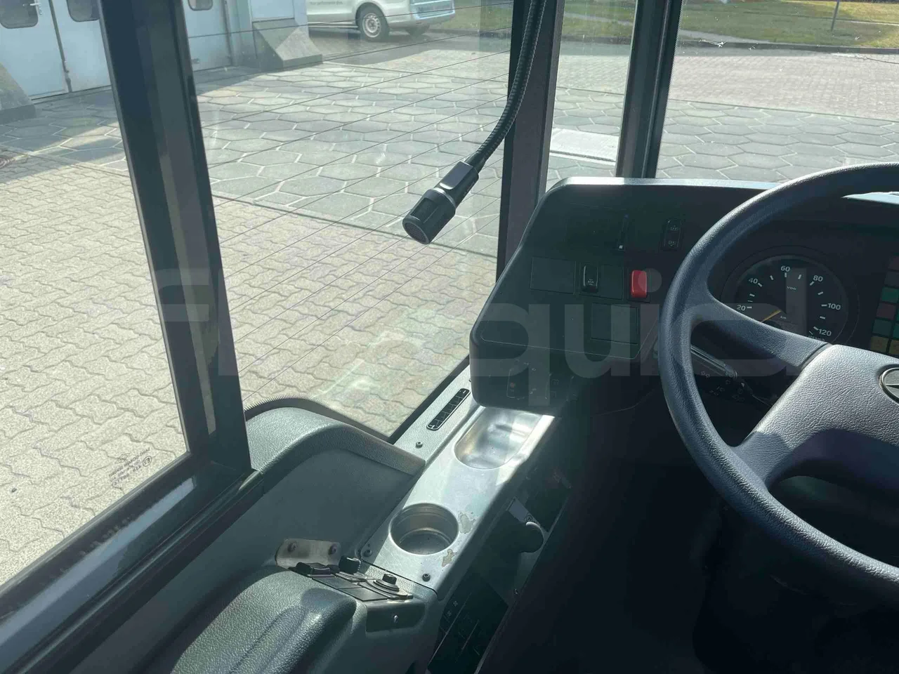 Mercedes-Benz Citaro - Onboard Device 1