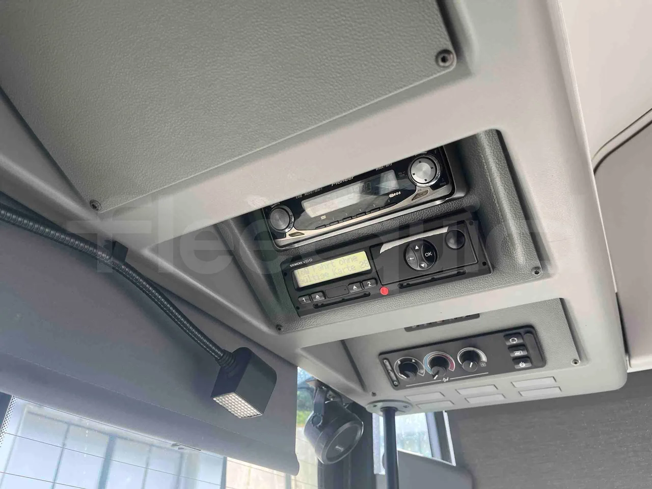 Mercedes-Benz Citaro - Onboard Device 2