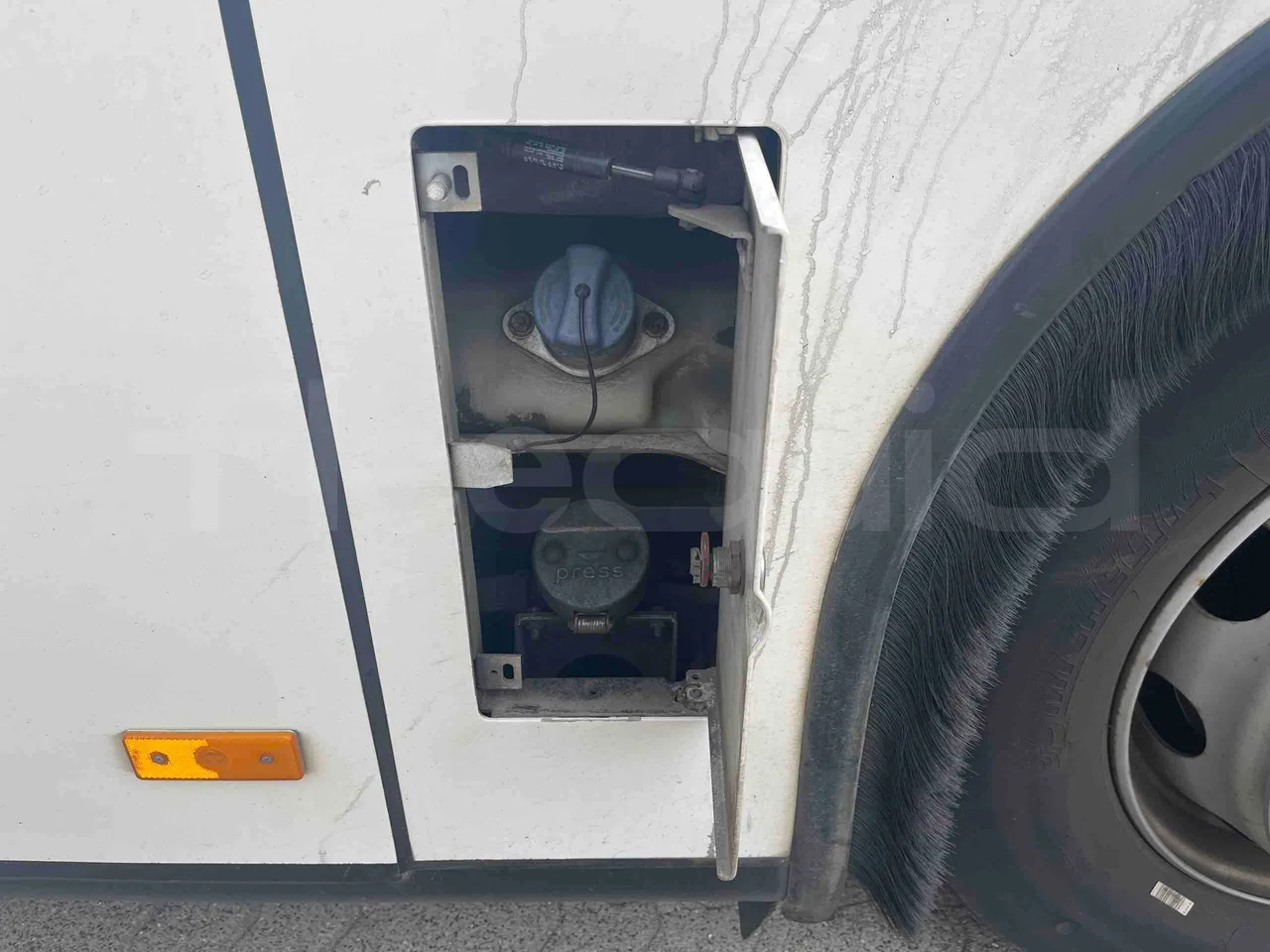 Mercedes-Benz Citaro - Vin
