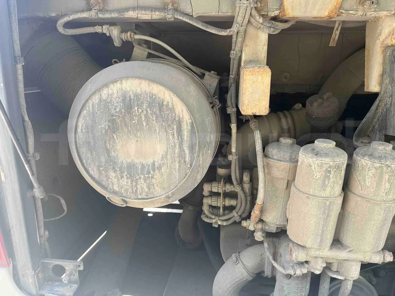 Mercedes-Benz Citaro - Air Conditioning Compressor