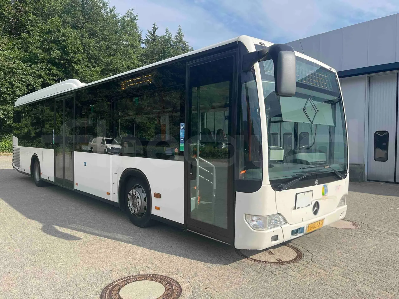 Mercedes-Benz Citaro - Base cover photo