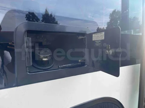 Mercedes-Benz Citaro - Fire Suppression Nozzles