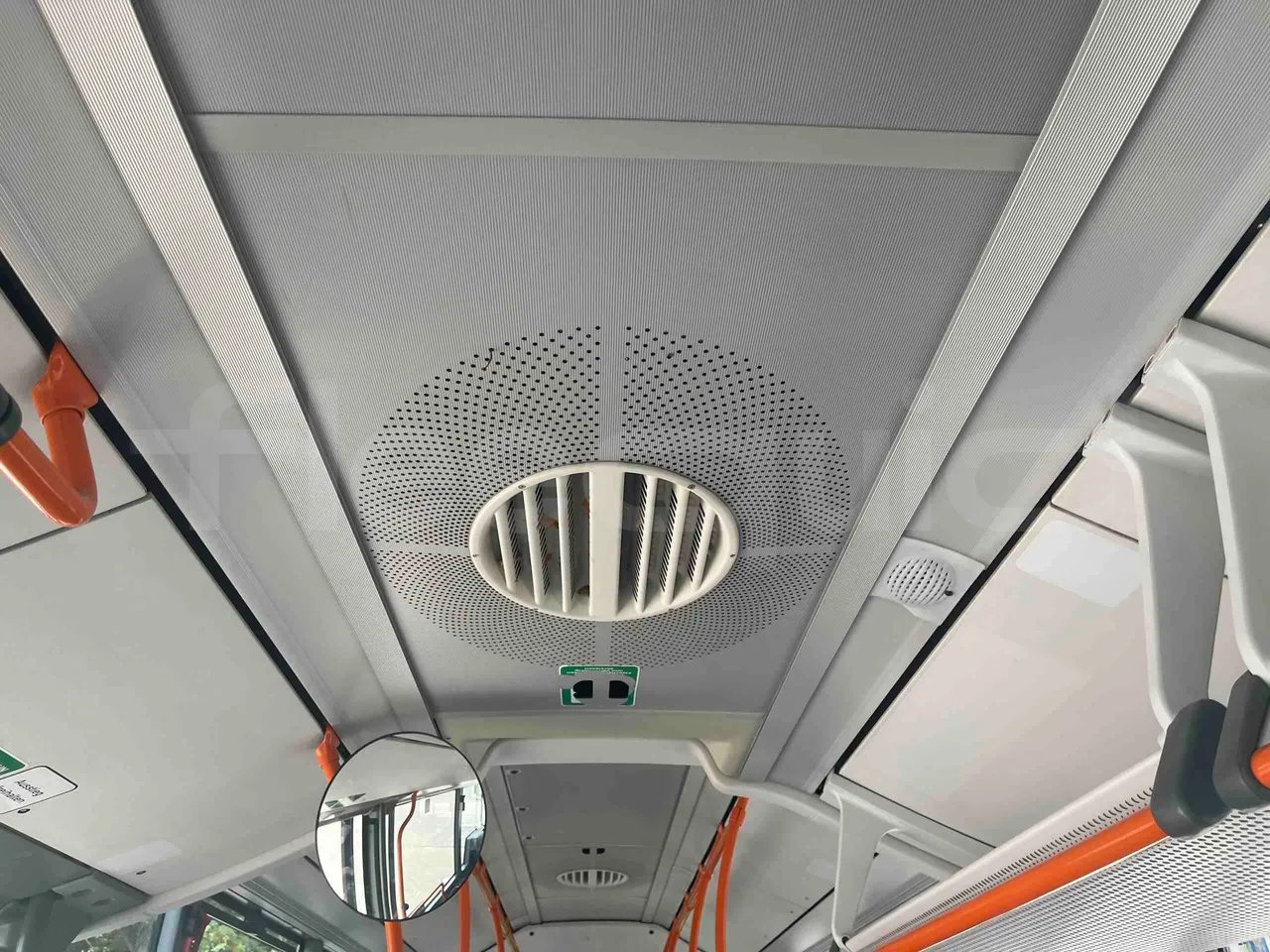 Mercedes-Benz Citaro - Roof Hatch 2
