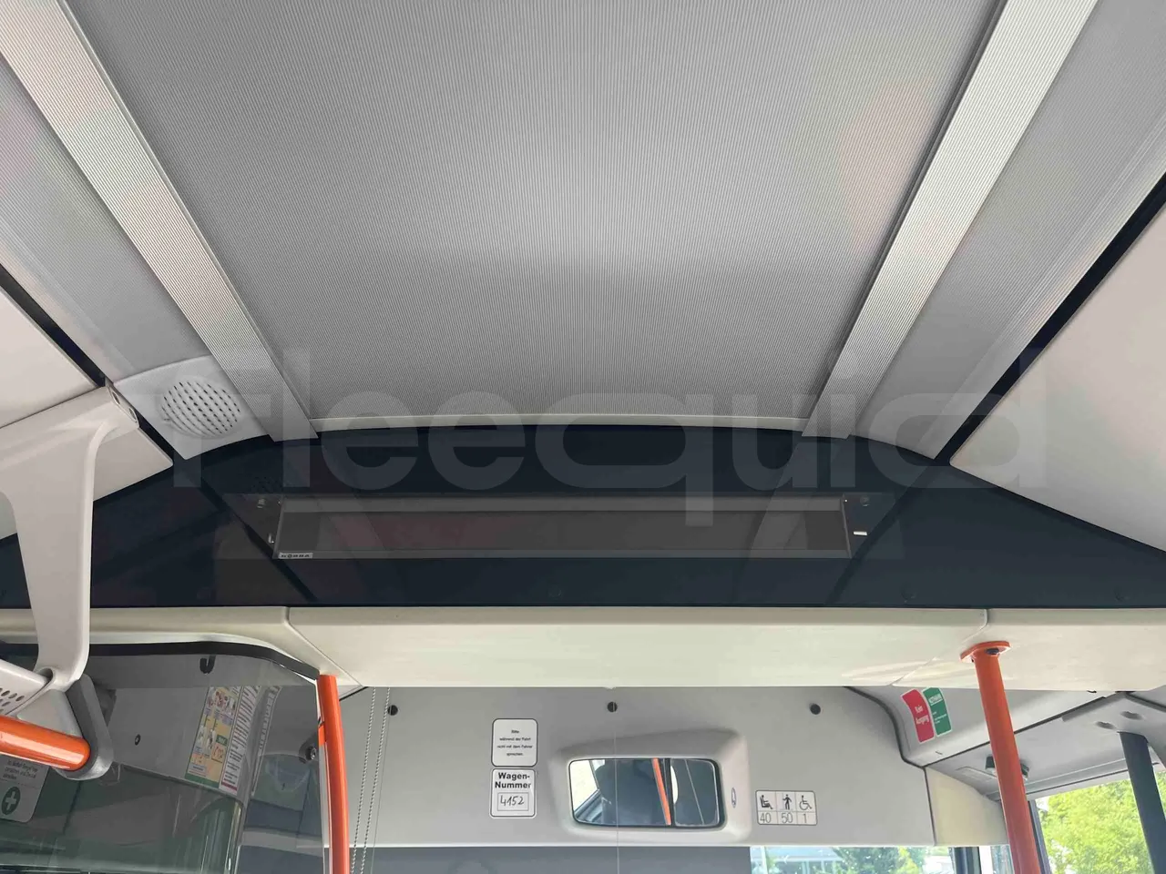 Mercedes-Benz Citaro - Monitor