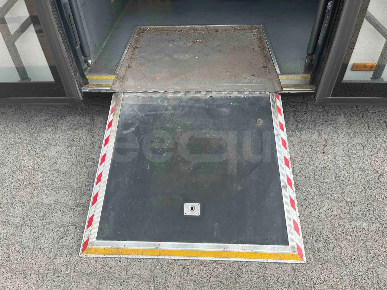 Mercedes-Benz Citaro - Platform Open