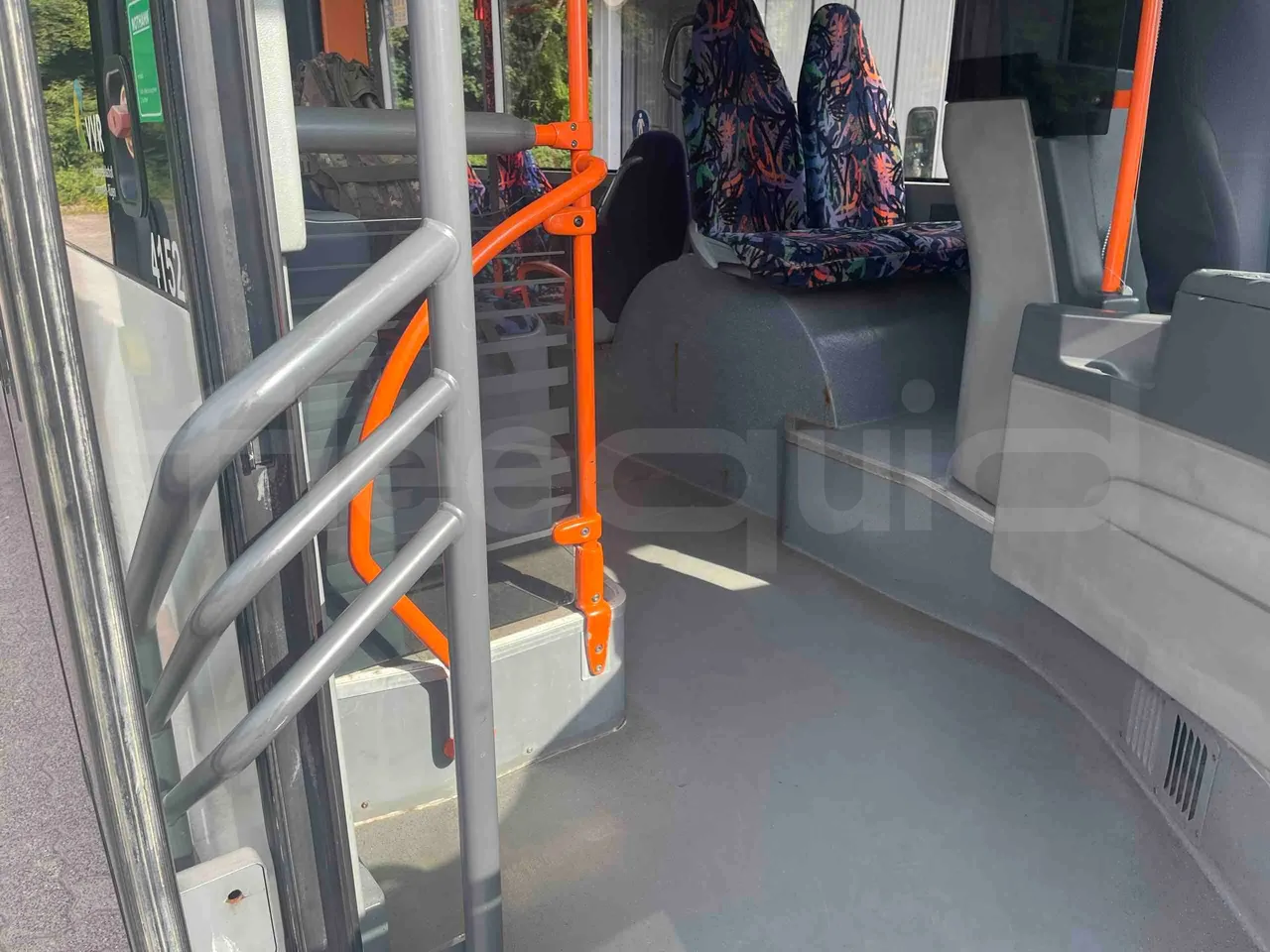 Mercedes-Benz Citaro - Hostess Seat