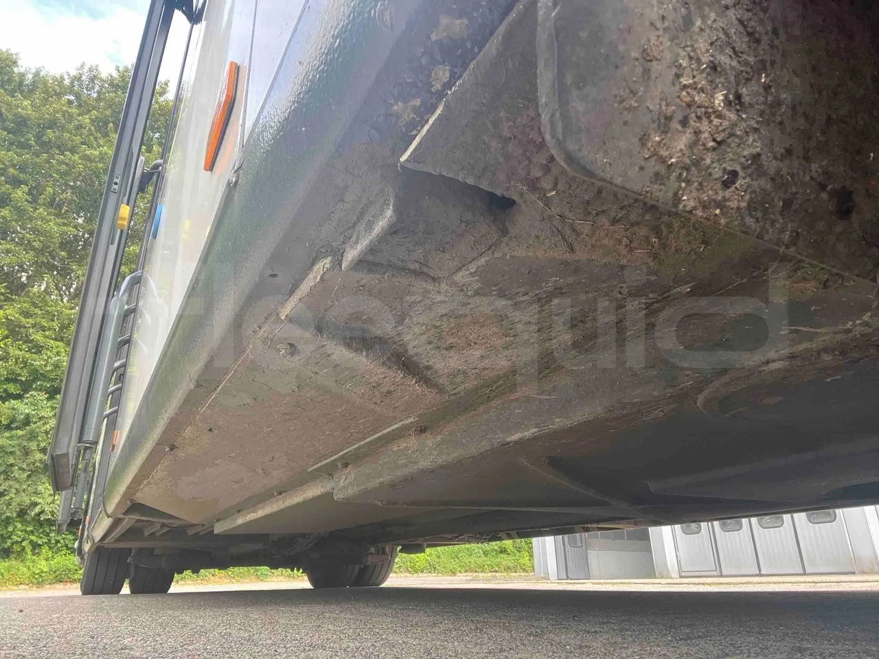 Mercedes-Benz Citaro - First Axle Central