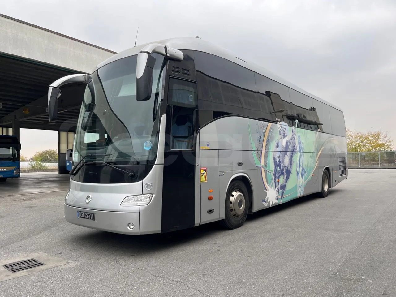 Irisbus New Domino 397E/12.40 - EUR5/331KW/12.410MT - 3/4 front left