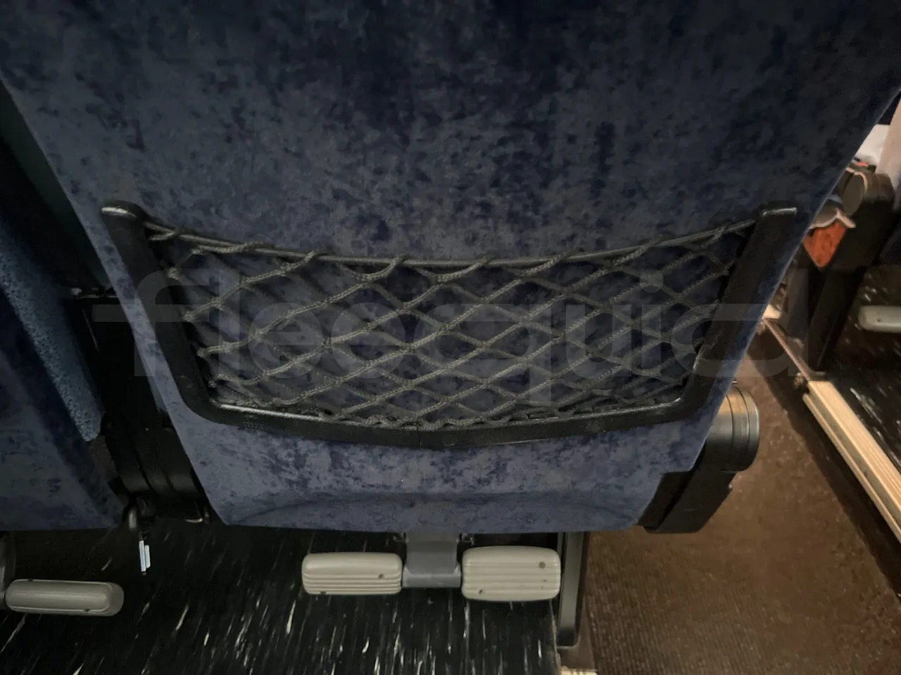 Irisbus New Domino 397E/12.40 - EUR5/331KW/12.410MT - mesh detail photo