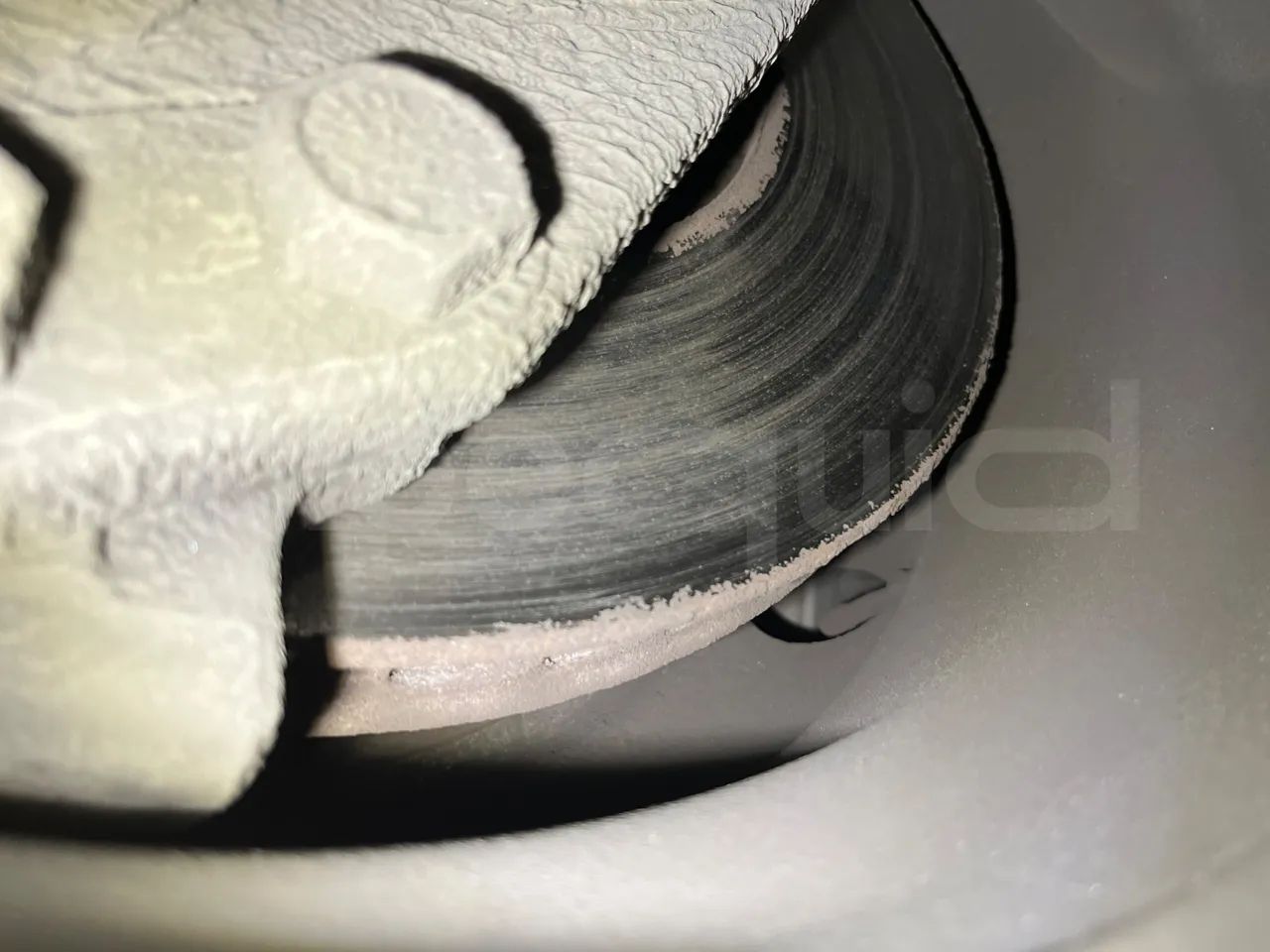 Irisbus New Domino 397E/12.40 - EUR5/331KW/12.410MT - axle 2 discs left