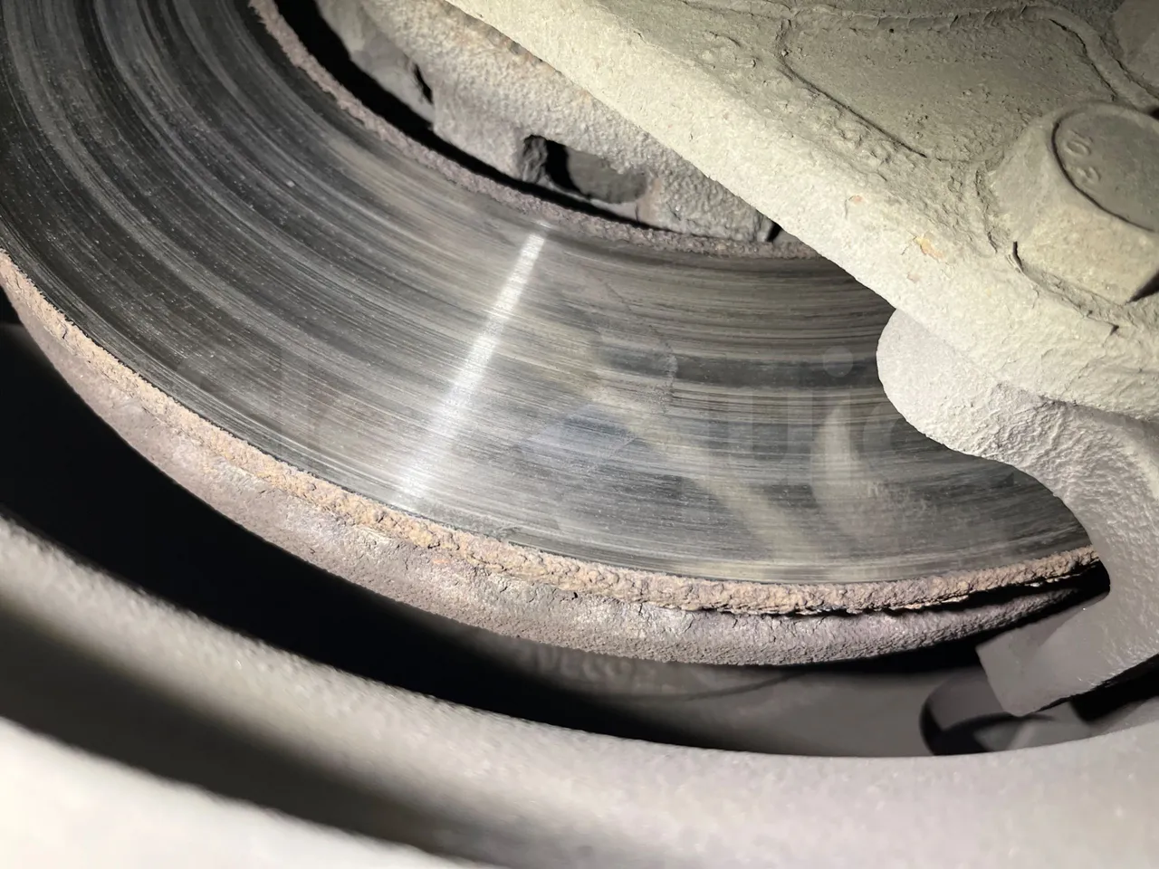 Irisbus New Domino 397E/12.40 - EUR5/331KW/12.410MT - axle 2 discs right