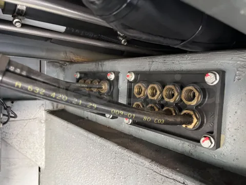 Mercedes-Benz Tourismo 632 02 - EUR5 - 315kW - 12.960m - 11967cc - Image