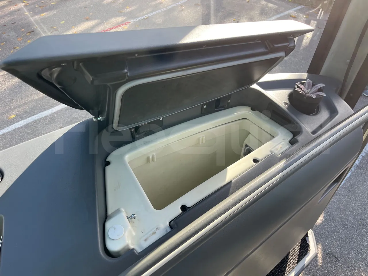 Mercedes-Benz Tourismo 632 02 - EUR5 - 315kW - 12.960m - 11967cc - command unit indicators