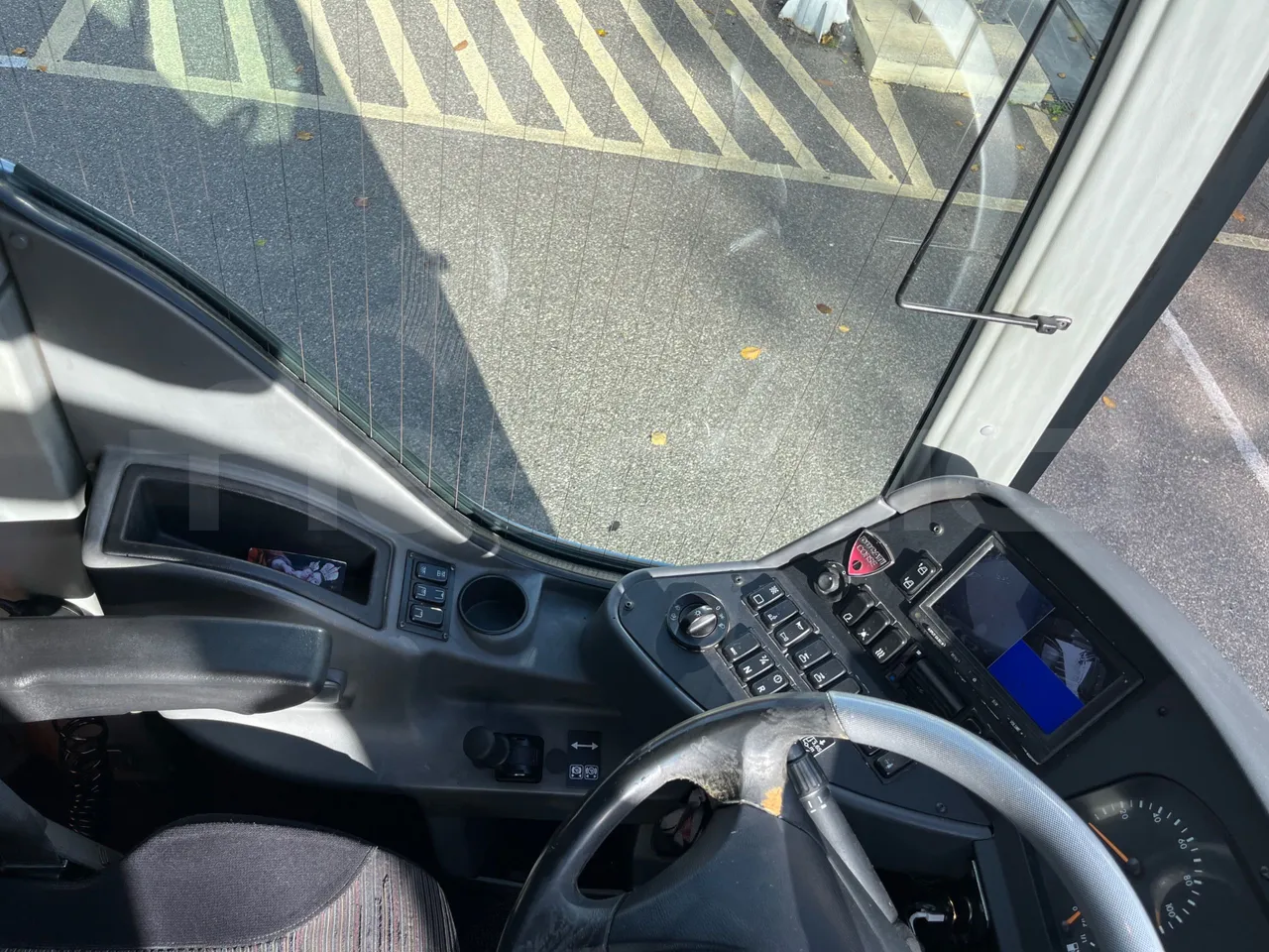 Mercedes-Benz Tourismo 632 02 - EUR5 - 315kW - 12.960m - 11967cc - onboard devices 3